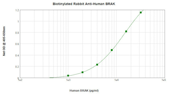 CXCL14 Antibody in ELISA (ELISA)