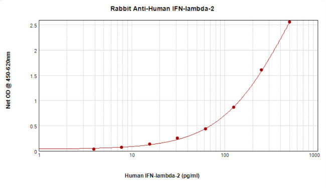 IL-28A Antibody in ELISA (ELISA)