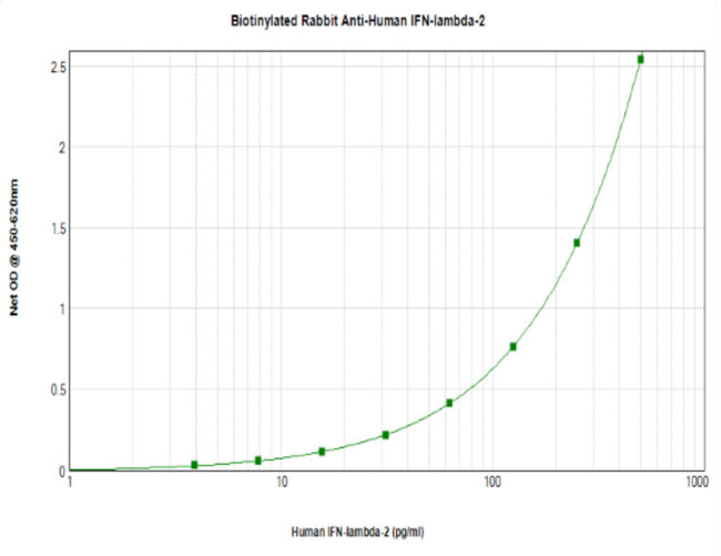 IL-28A Antibody in ELISA (ELISA)