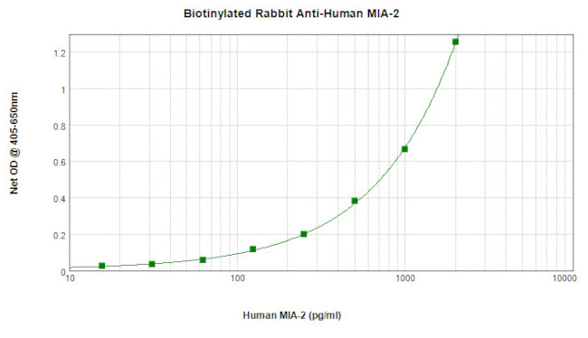 CTAGE5 Antibody in ELISA (ELISA)