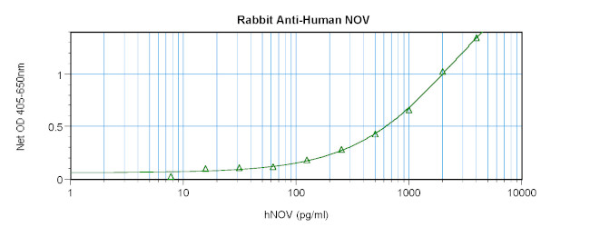 NOV Antibody in ELISA (ELISA)