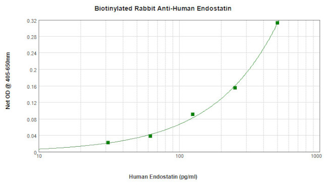 Endostatin Antibody in ELISA (ELISA)