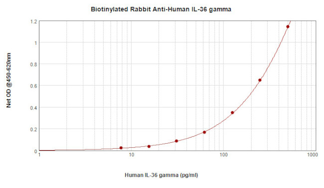 IL1F9 Antibody in ELISA (ELISA)