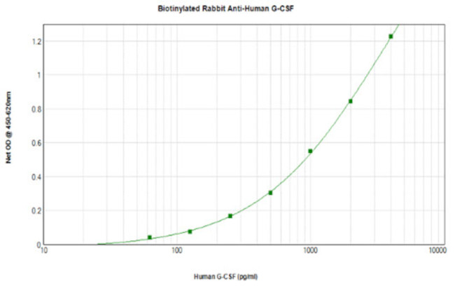 G-CSF Antibody in ELISA (ELISA)