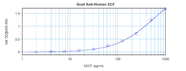 SCF Antibody in ELISA (ELISA)