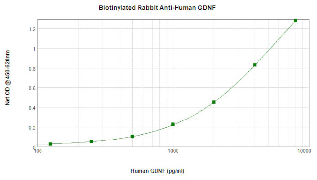 GDNF Antibody in ELISA (ELISA)