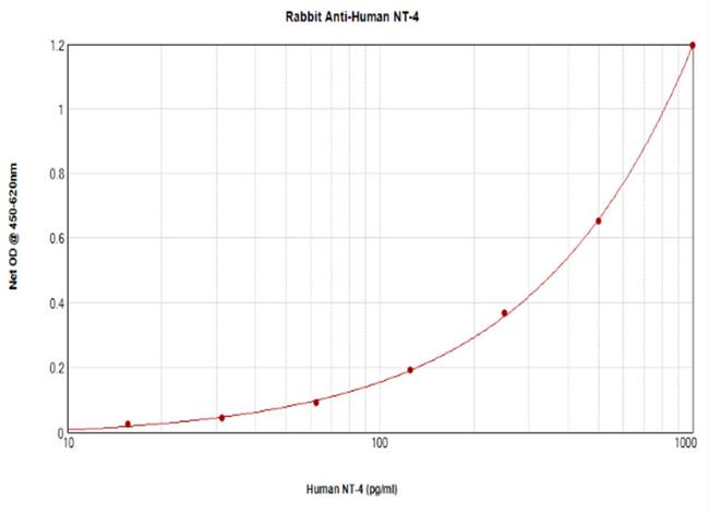 NTF4 Antibody in ELISA (ELISA)