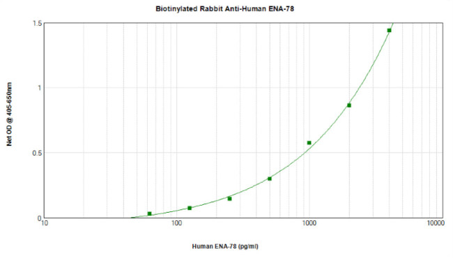 CXCL5 Antibody in ELISA (ELISA)