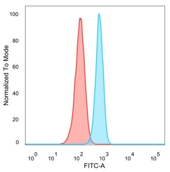 ZBTB7B Antibody in Flow Cytometry (Flow)