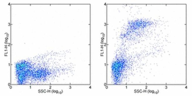 Ly-6G/Ly-6C Antibody in Flow Cytometry (Flow)