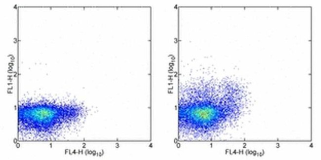 TNF alpha Antibody in Flow Cytometry (Flow)