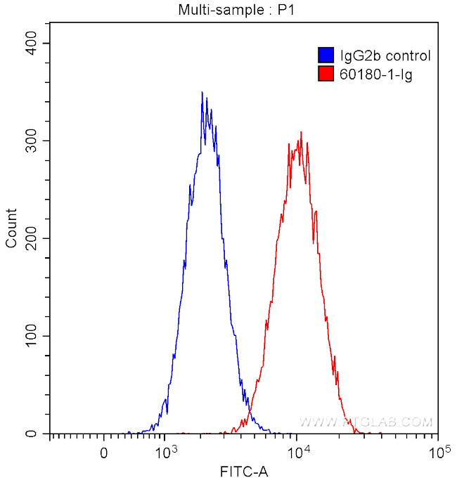 CD34 Antibody in Flow Cytometry (Flow)