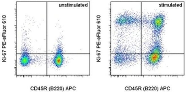 Ki-67 Antibody in Flow Cytometry (Flow)