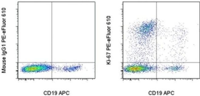 Ki-67 Antibody in Flow Cytometry (Flow)