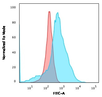 GLUT-1 Antibody in Flow Cytometry (Flow)