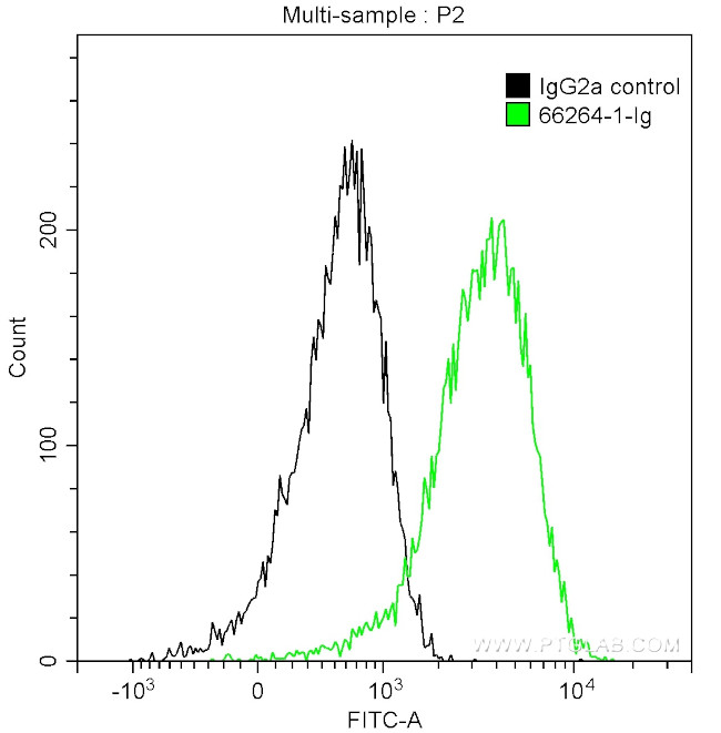 Cytochrome c Antibody in Flow Cytometry (Flow)