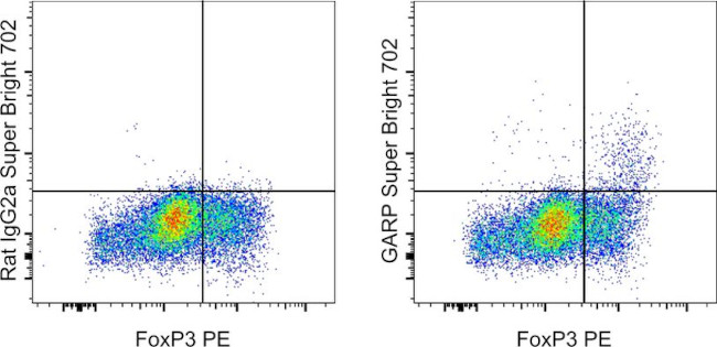 GARP Antibody in Flow Cytometry (Flow)