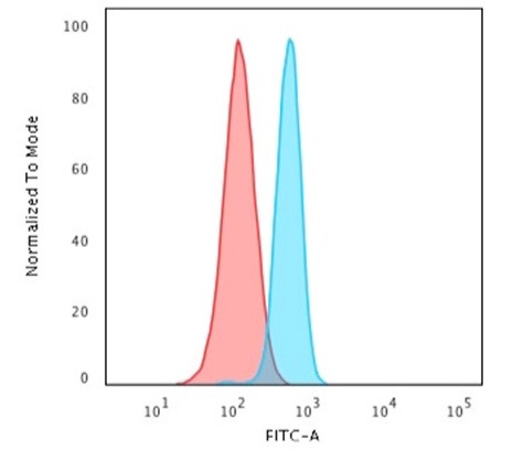 Spectrin beta III (SPTBN2) Antibody in Flow Cytometry (Flow)