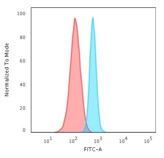 Spectrin beta III (SPTBN2) Antibody in Flow Cytometry (Flow)