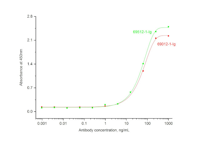 TGF beta 1 Antibody in ELISA (ELISA)