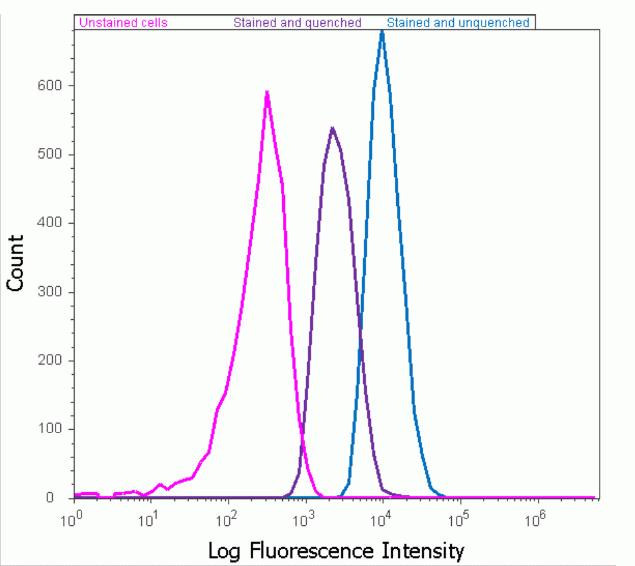 Alexa Fluor 488 Antibody in Flow Cytometry (Flow)