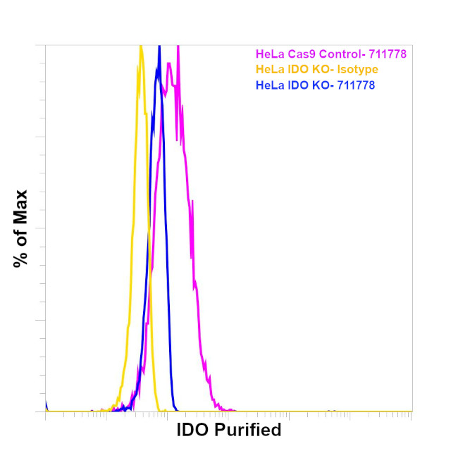 IDO Antibody in Flow Cytometry (Flow)