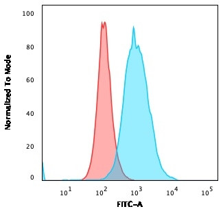 Thymidylate Synthase Antibody in Flow Cytometry (Flow)