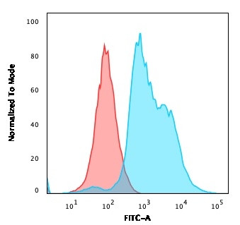 ZAP70 (Chronic Lymphocytic Leukemia Marker) Antibody in Flow Cytometry (Flow)