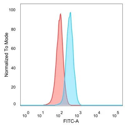 YBX3 (Transcription Factor) Antibody in Flow Cytometry (Flow)