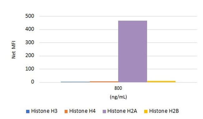 Histone H2A Antibody in Luminex (LUM)