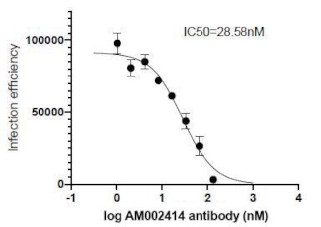 SARS-CoV-2 Spike Antibody in Neutralization (Neu)