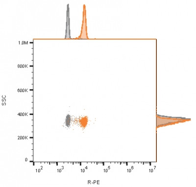 CD81/TAPA-1 Antibody in Flow Cytometry (Flow)