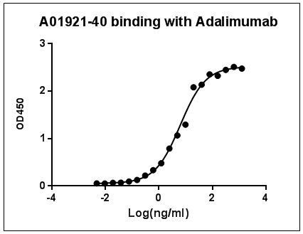 Adalimumab Antibody in ELISA (ELISA)