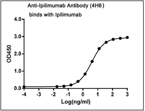 Ipilimumab Antibody in ELISA (ELISA)