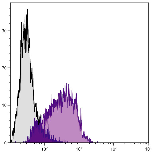 VCAM-1 Antibody in Flow Cytometry (Flow)