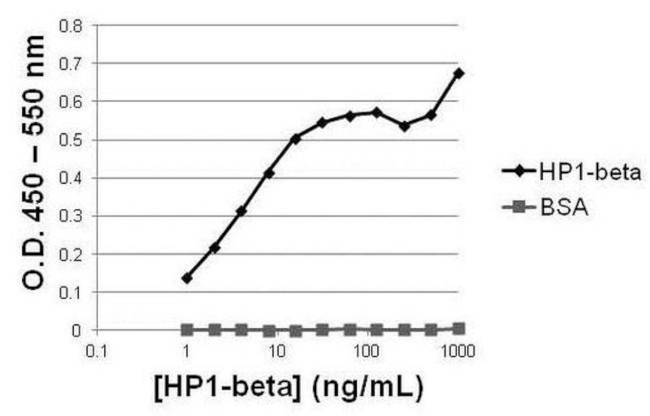 Mouse IgG (H+L) Secondary Antibody in ELISA (ELISA)