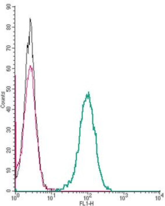 Angiotensin II Receptor Type-1 (extracellular) Antibody in Flow Cytometry (Flow)