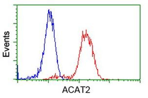 ACAT2 Antibody in Flow Cytometry (Flow)