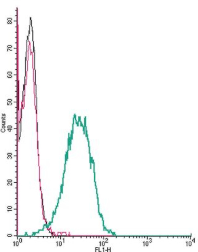 CXCR4 (extracellular) Antibody in Flow Cytometry (Flow)