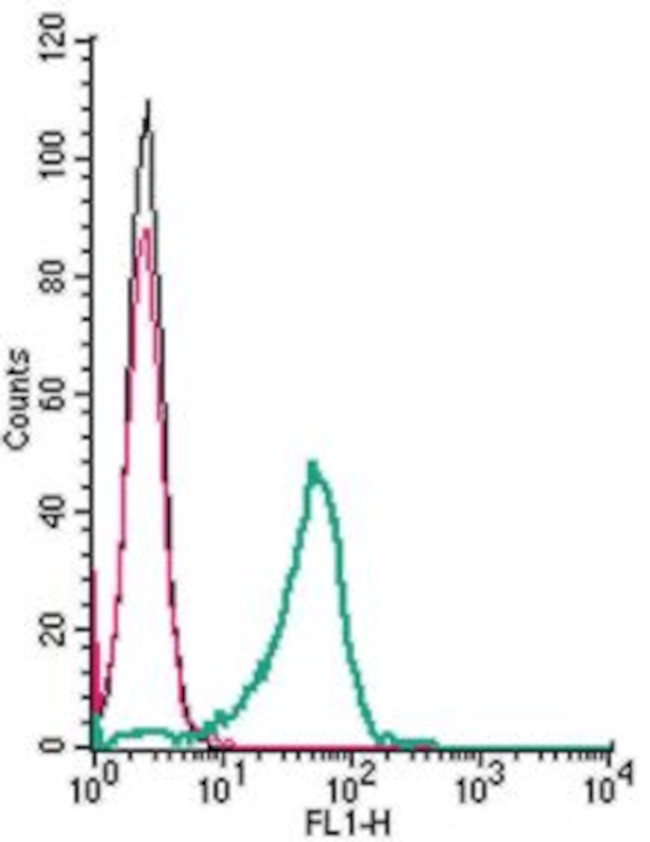 CX3CR1 (extracellular) Antibody in Flow Cytometry (Flow)