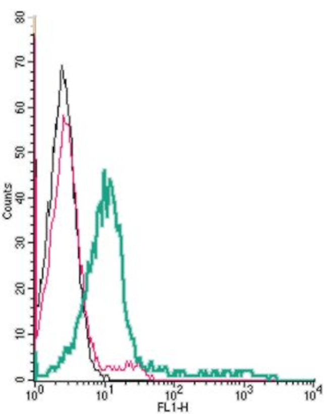 D3 Dopamine Receptor (extracellular) Antibody in Flow Cytometry (Flow)