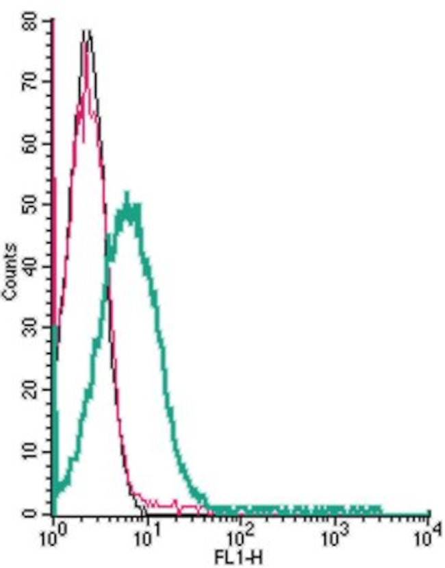 EphA1 (extracellular) Antibody in Flow Cytometry (Flow)