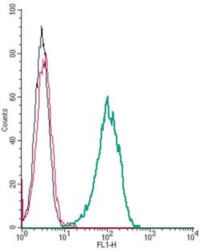 FPR2/ALX (extracellular) Antibody in Flow Cytometry (Flow)