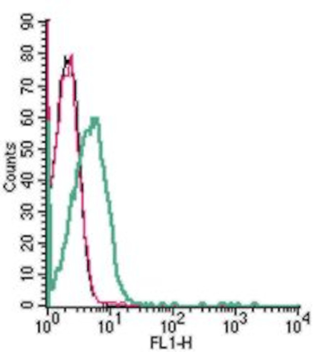 SLC19A1/RFC1 (extracellular) Antibody in Flow Cytometry (Flow)