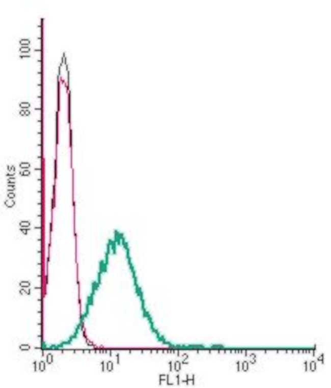 GABA(B) R1 (extracellular) Antibody in Flow Cytometry (Flow)