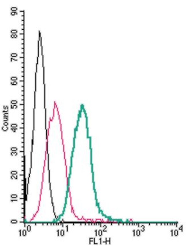 GPR35 (extracellular) Antibody in Flow Cytometry (Flow)