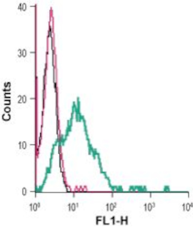 GLUT1 (extracellular) Antibody in Flow Cytometry (Flow)