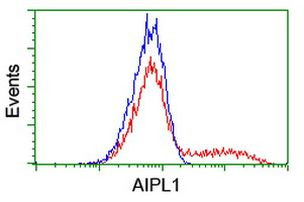 AIPL1 Antibody in Flow Cytometry (Flow)