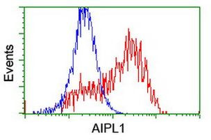 AIPL1 Antibody in Flow Cytometry (Flow)