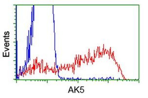 AK5 Antibody in Flow Cytometry (Flow)